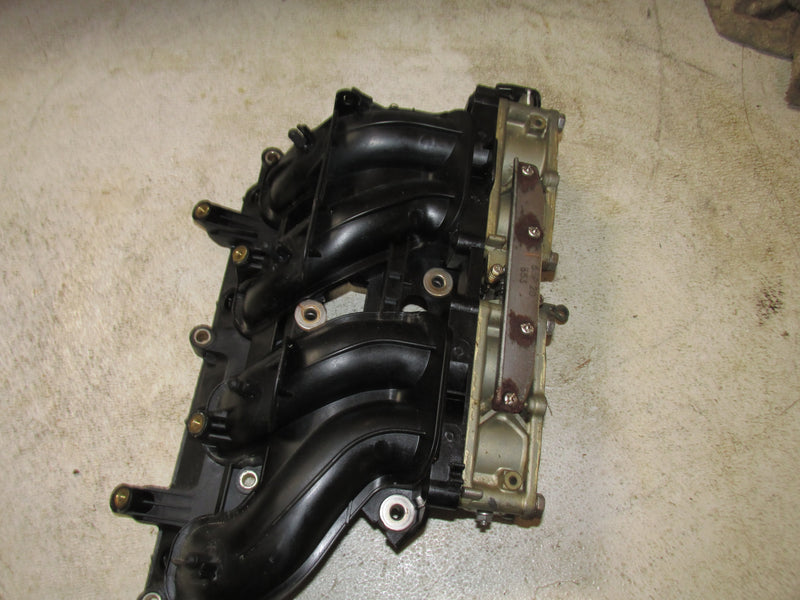 Yamaha 150hp 4 Stroke Outboard Intake Manifold/Throttle Body/IAC Valve