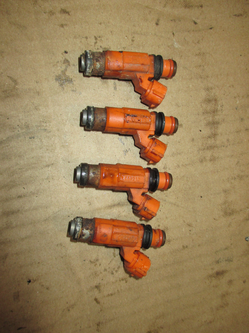 Yamaha 115hp 4 stroke outboard fuel injector set (68V-8A360-00-00)