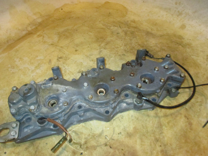 Yamaha 200hp HPDI 2 stroke outboard port cylinder head (68F-00)