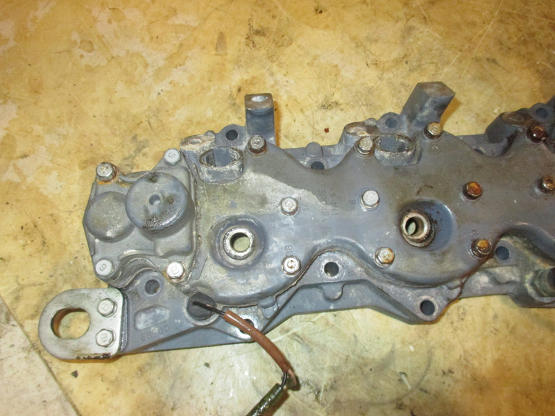 Yamaha 200hp HPDI 2 stroke outboard port cylinder head (68F-00)