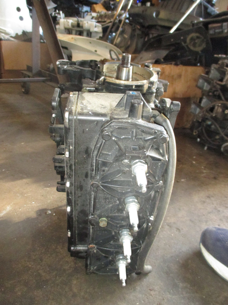Mariner 40hp magnum 2 stroke outboard crankcase powerhead