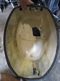 Load image into Gallery viewer, Yamaha 100hp 4 stroke outboard top cowling
