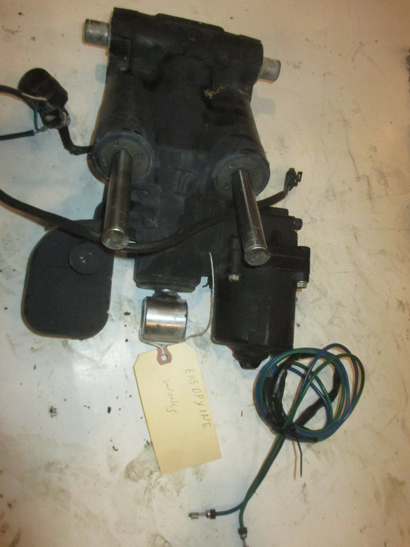 Evinrude Etec 115hp 2 Stroke Outboard Tilt Trim Unit (5005114)