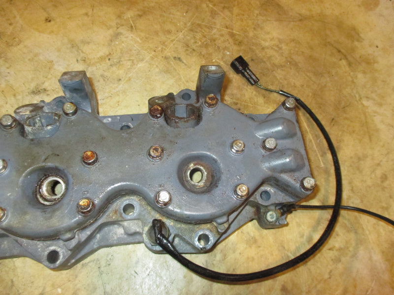 Yamaha 200hp HPDI 2 stroke outboard port cylinder head (68F-00)