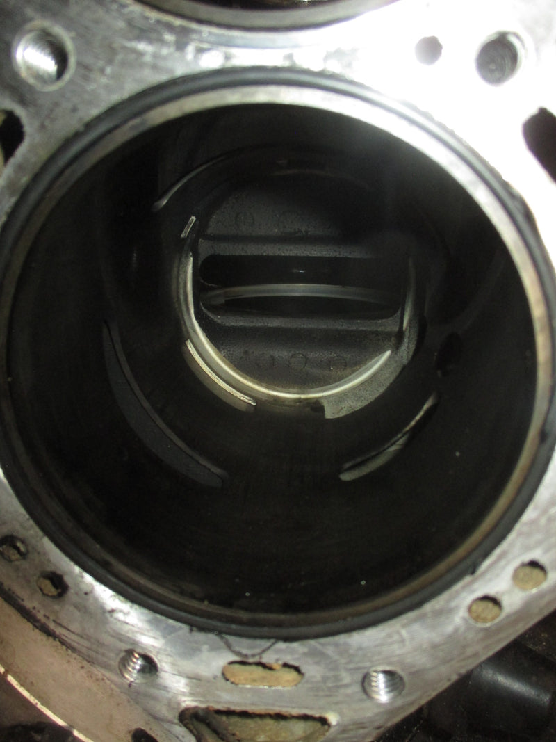Johnson 90hp 60 degree 2 stroke outboard Crankcase Block (5001533)