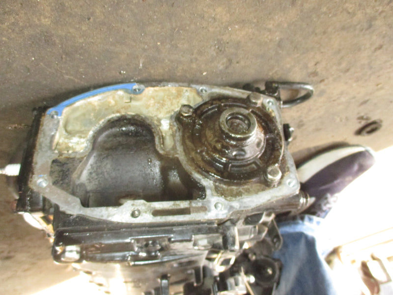 Mariner 40hp magnum 2 stroke outboard crankcase powerhead