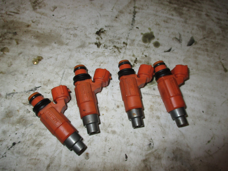 Suzuki DF115 115hp outboard fuel injector set (15710-65D00)