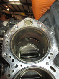 Load image into Gallery viewer, Johnson 90hp 60 degree 2 stroke outboard Crankcase Block (5001533)
