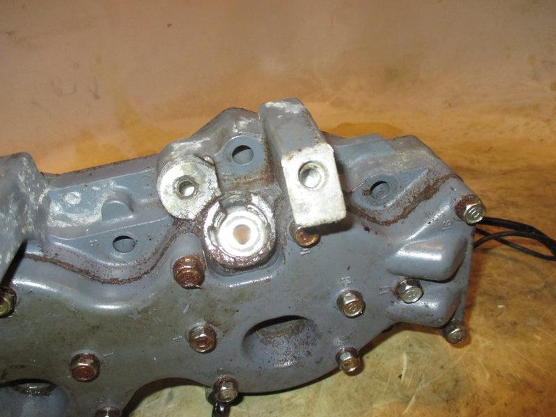 Yamaha 200hp HPDI 2 stroke outboard port cylinder head (68F-00)
