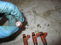 Load image into Gallery viewer, Suzuki DF115 115hp outboard fuel injector set (15710-65D00)
