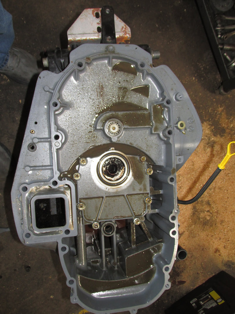 Suzuki DF200A 200HP 4 Stroke Outboard 20" Midsection