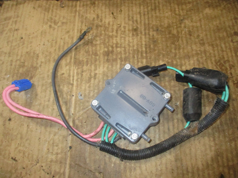 Yamaha HPDI 250hp 2 stroke outboard rectifier regulator (60V-81960-01)