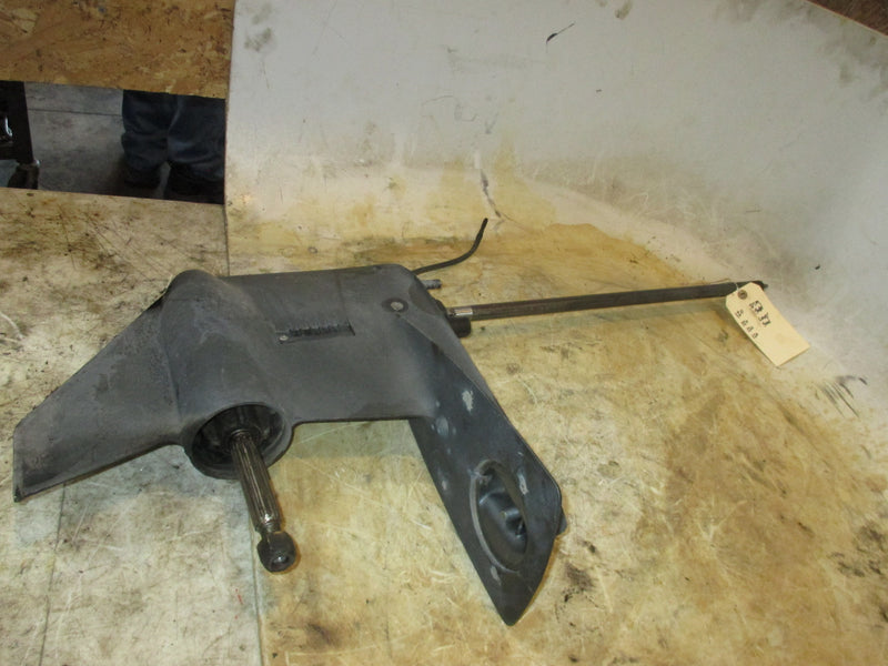 Mariner 40hp magnum 2 stroke outboard 20 inch lower unit (1643-9539-C)