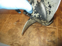 Load image into Gallery viewer, Mercury 40-50hp 2 stroke outboard aluminum propeller  13 pitch
