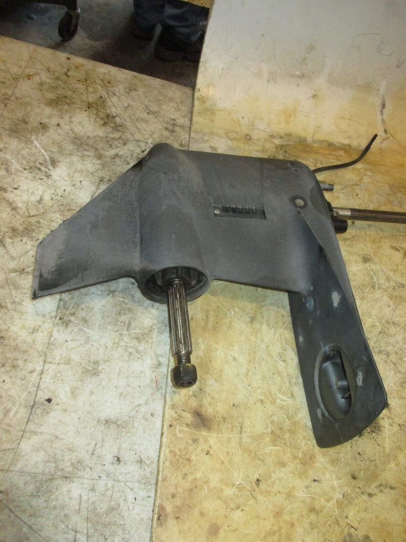 Mariner 40hp magnum 2 stroke outboard 20 inch lower unit (1643-9539-C)