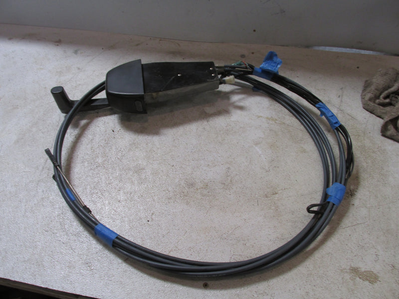 Yamaha 150hp 4 Stroke Outboard 704 Top Mount Control Box w/ 19ft Cables