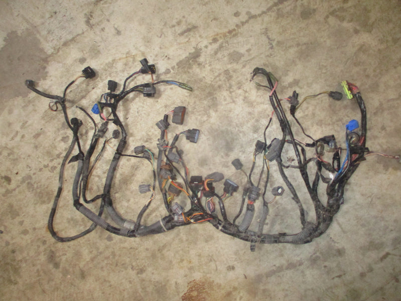 Yamaha HPDI 250hp 2 stroke outboard engine harness (60V-82590-00) PARTS ONLY