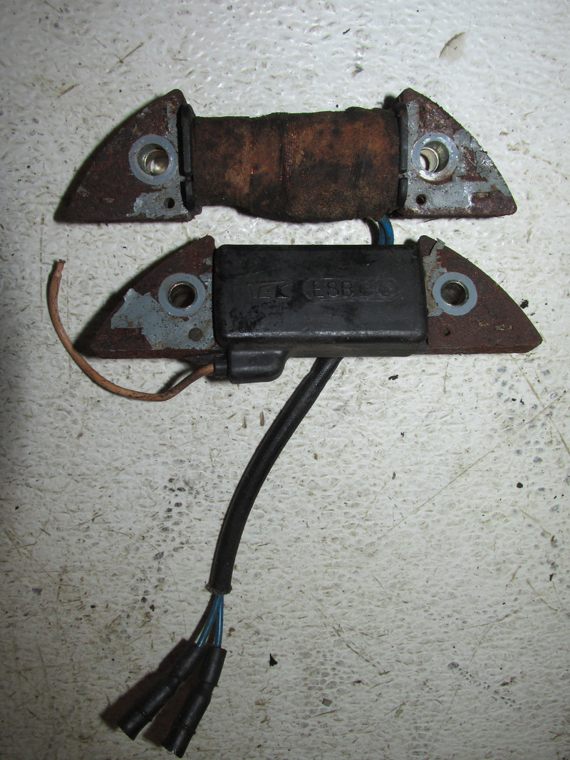 Honda BF8A 8hp Outboard Stator / Excitor Coil (31630-881-A01/30540-881-732)