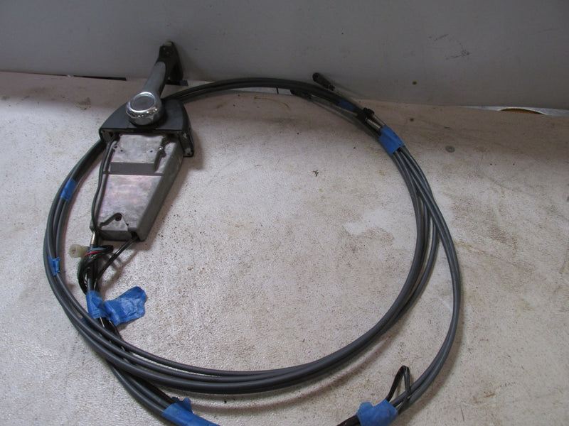 Yamaha 150hp 4 Stroke Outboard 704 Top Mount Control Box w/ 19ft Cables