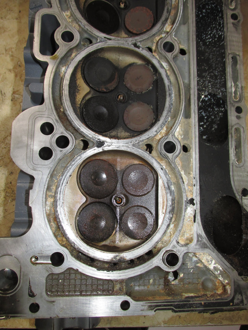 Suzuki DF200A 200HP 4 Stroke Outboard Cylinder Head