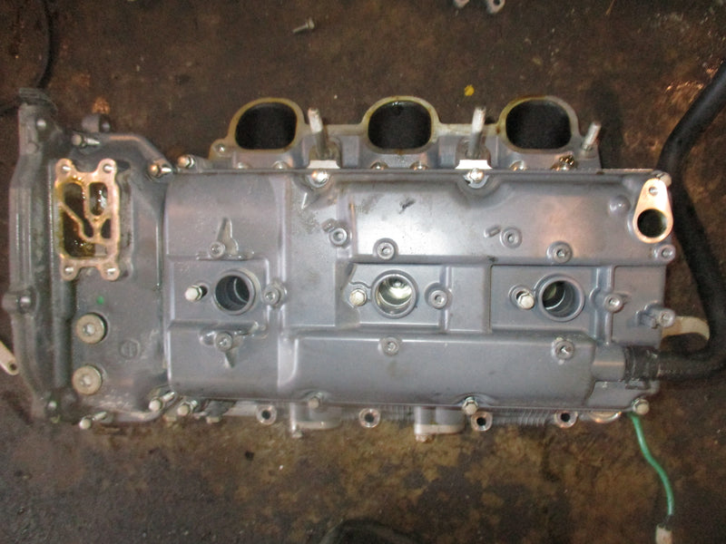 Suzuki DF300B outboard starboard cylinder head