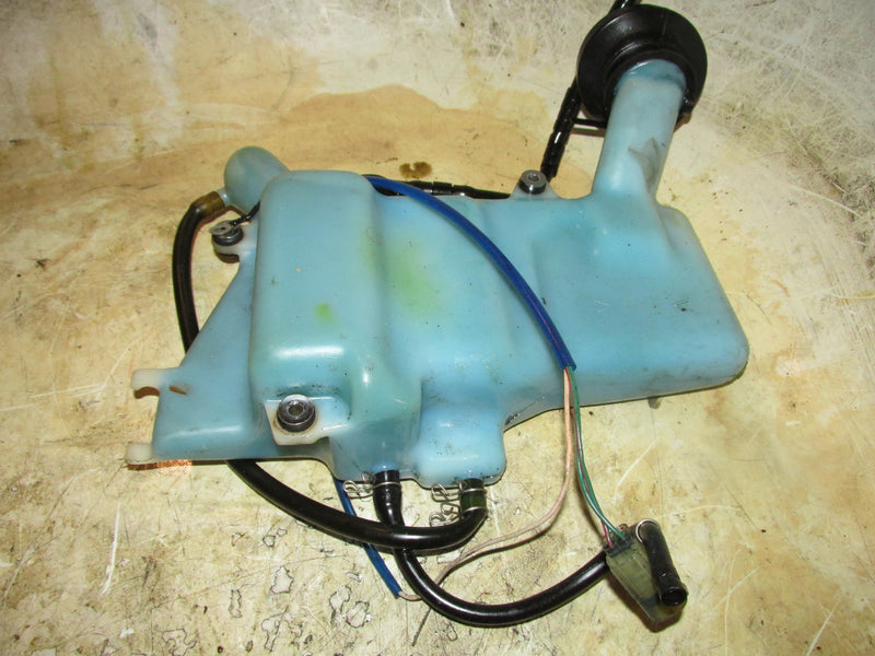 Yamaha 50hp 2 Stroke Outboard Oil Tank and Sensor (63D-21707-00-00)