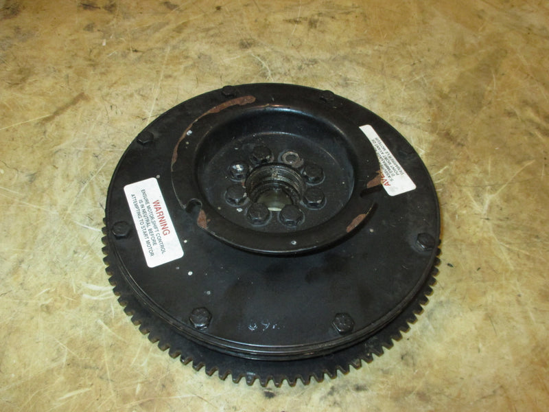 Mariner 40hp magnum 2 stroke outboard flywheel (437329)