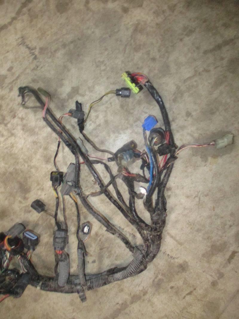 Yamaha HPDI 250hp 2 stroke outboard engine harness (60V-82590-00) PARTS ONLY