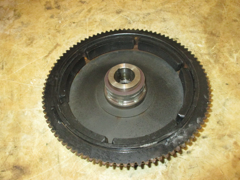 Mariner 40hp magnum 2 stroke outboard flywheel (437329)