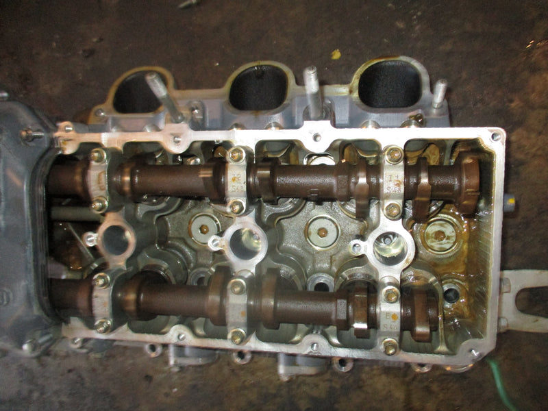 Suzuki DF300B outboard starboard cylinder head
