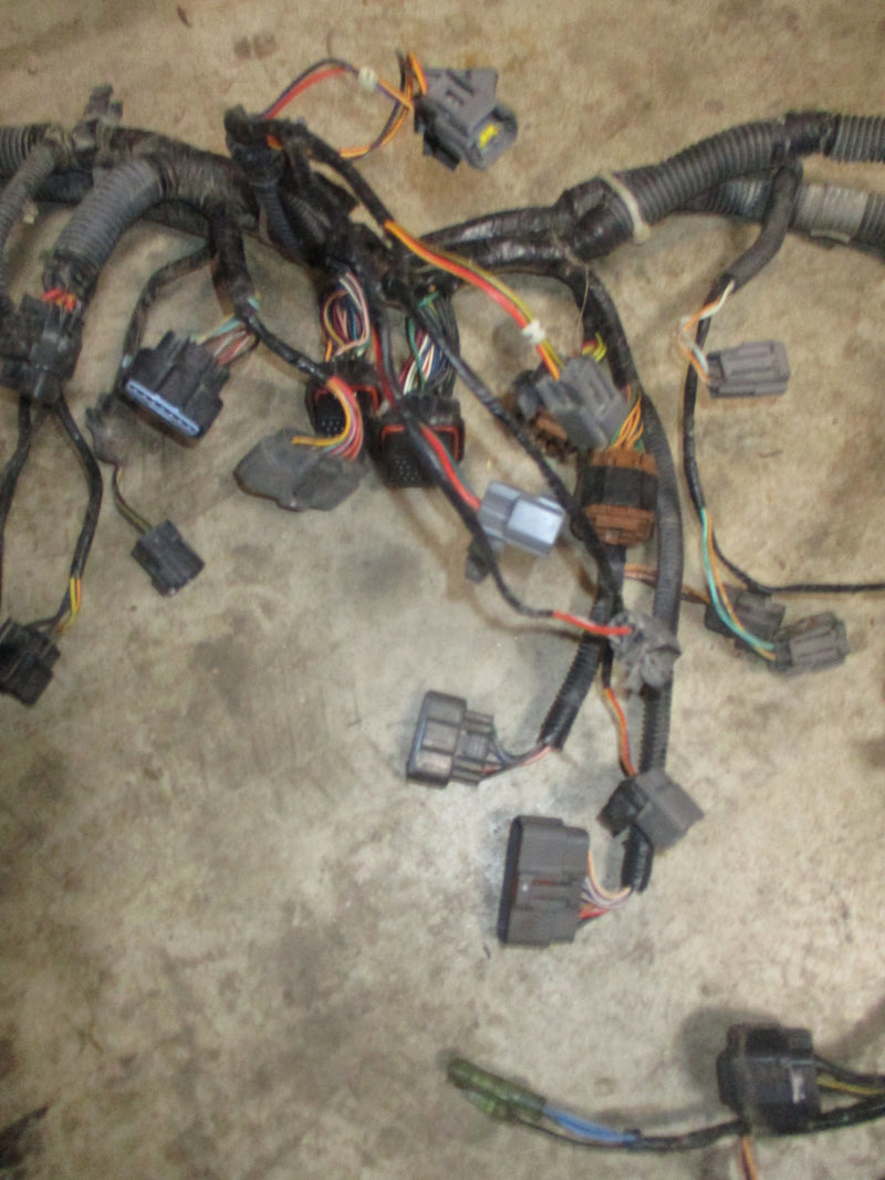 Yamaha HPDI 250hp 2 stroke outboard engine harness (60V-82590-00) PARTS ONLY