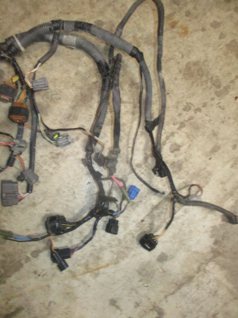 Yamaha HPDI 250hp 2 stroke outboard engine harness (60V-82590-00) PARTS ONLY