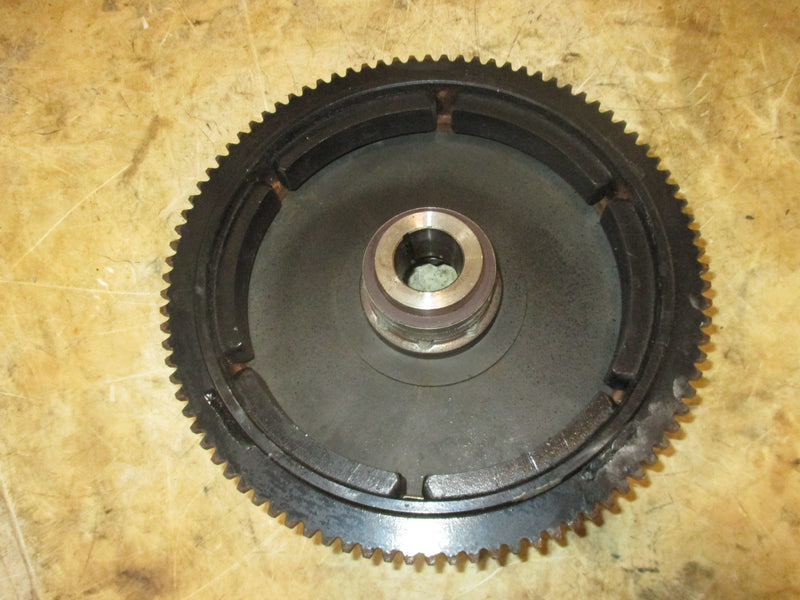 Mariner 40hp magnum 2 stroke outboard flywheel (437329)