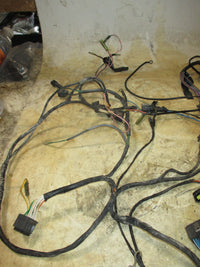 Load image into Gallery viewer, Yamaha 225hp OX66 2 stroke outboard engine wiring harness 65L-82590-00-00
