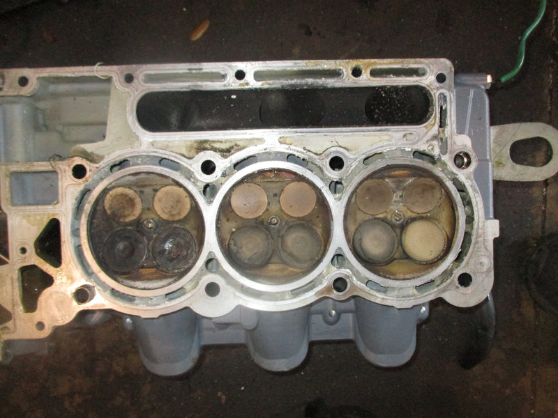 Suzuki DF300B outboard starboard cylinder head