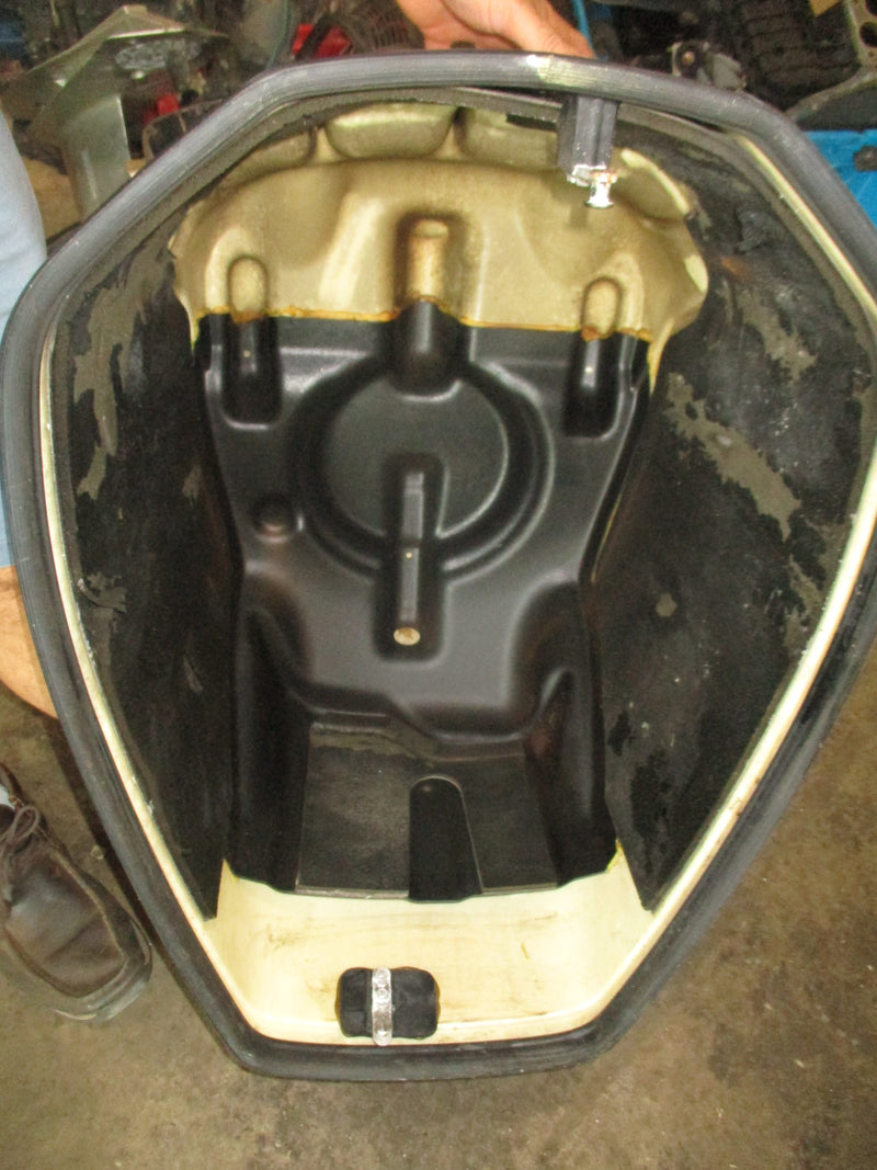 Evinrude 225hp Ficht outboard top cowling