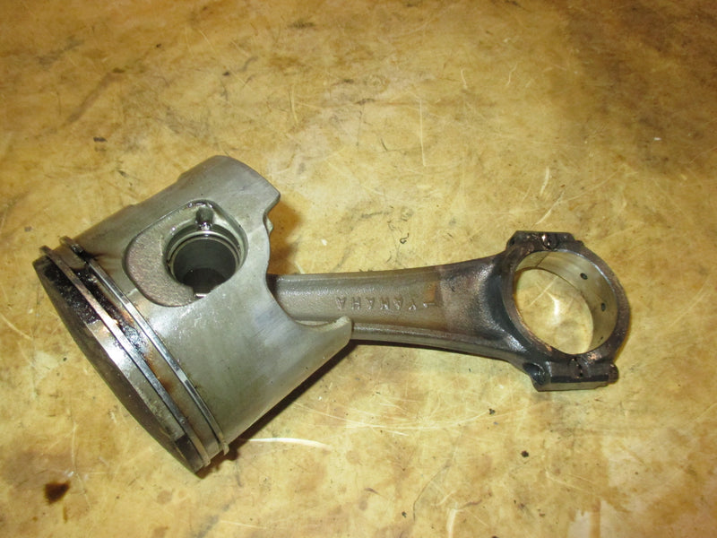 Yamaha 200hp HPDI 2 stroke outboard port piston and rod (68F-01)