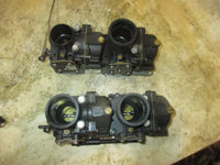 Load image into Gallery viewer, Johnson 90hp 60 degree 2 stroke outboard Carburetor Set (5002138/5002139)
