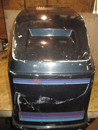 Load image into Gallery viewer, Force 85hp 2 Stroke outboard Top Cowling
