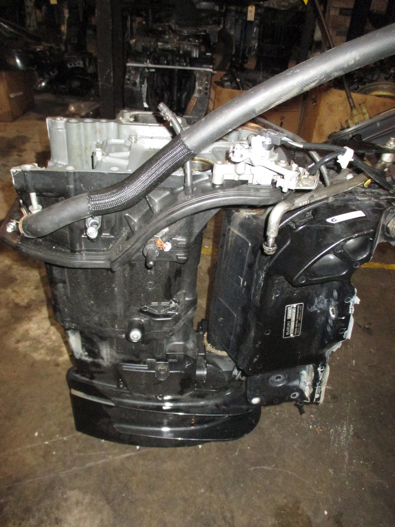 Suzuki DF90A 90hp outboard 25 inch midsection