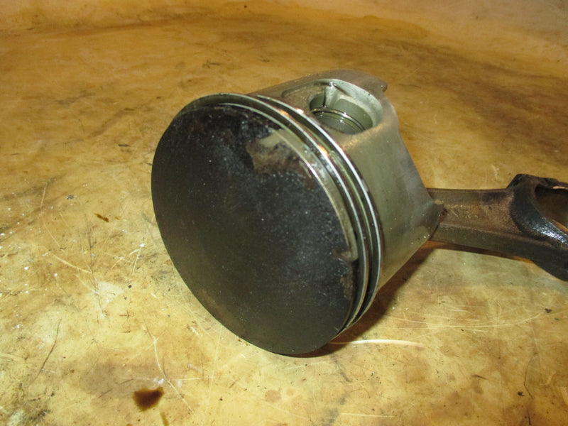 Yamaha 200hp HPDI 2 stroke outboard port piston and rod (68F-01)