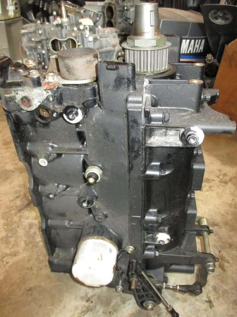 Suzuki DF60 60hp 4 stroke outboard crankcase short block PARTS
