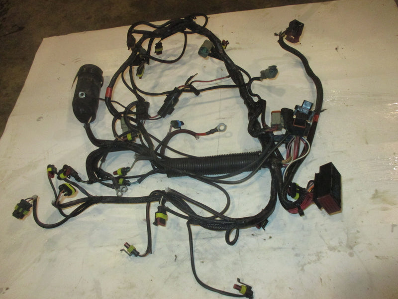 Evinrude Etec 115hp 2 Stroke Outboard Engine Wiring Harness (587004)