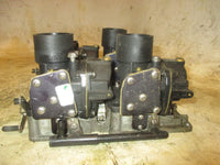 Load image into Gallery viewer, Johnson 90hp 60 degree 2 stroke outboard Carburetor Set (5002138/5002139)
