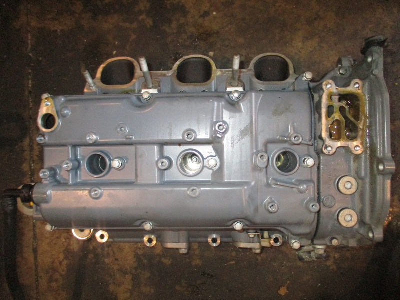 Suzuki DF300B outboard port cylinder head