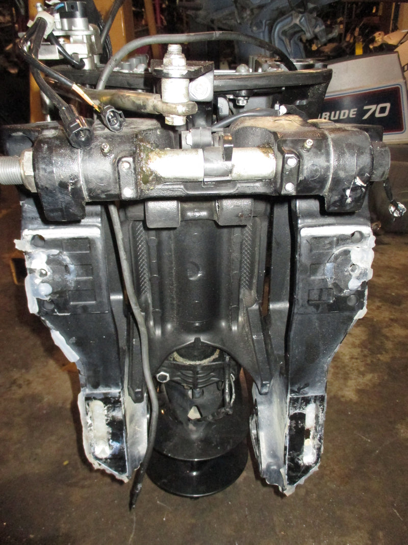 Suzuki DF90A 90hp outboard 25 inch midsection