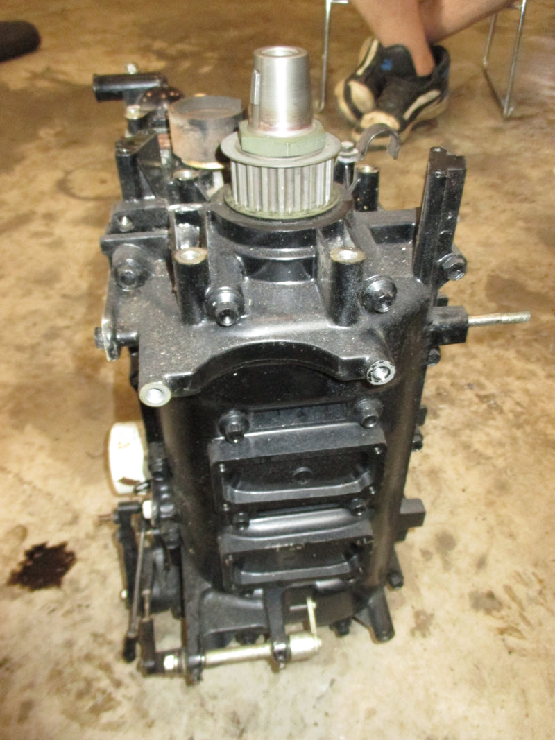 Suzuki DF60 60hp 4 stroke outboard crankcase short block PARTS