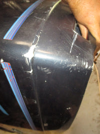 Load image into Gallery viewer, Force 85hp 2 Stroke outboard Top Cowling
