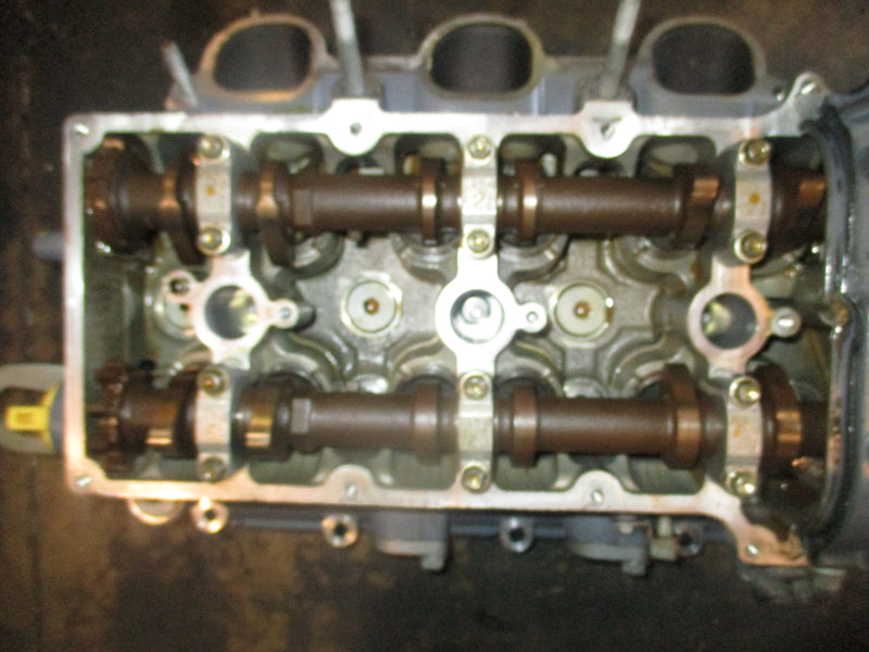 Suzuki DF300B outboard port cylinder head
