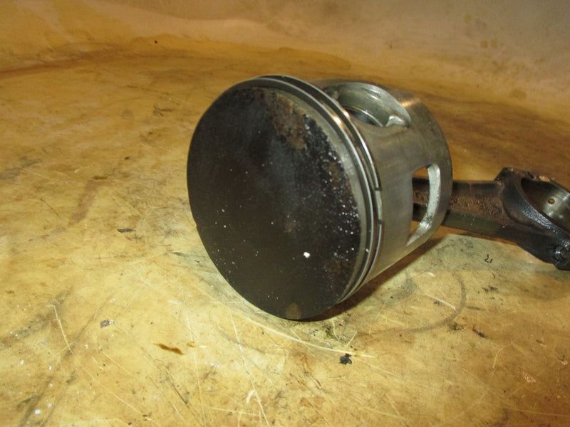 Yamaha 200hp HPDI 2 stroke outboard port piston and rod (68F-01)